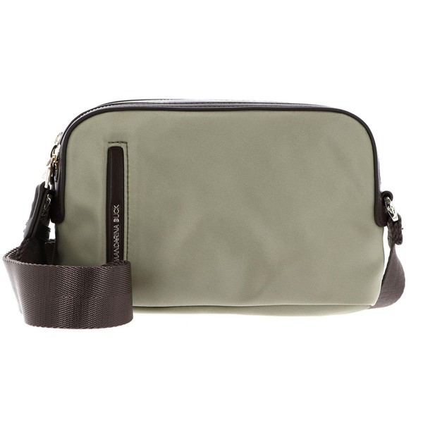 Mandarina Duck Women's Hunter Crossover, Grey green, Unit size