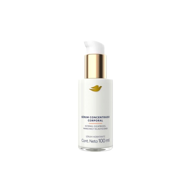 Dove Sérum Corporal Concentrado Para Estrías, Cicatrices y Manchas, 100