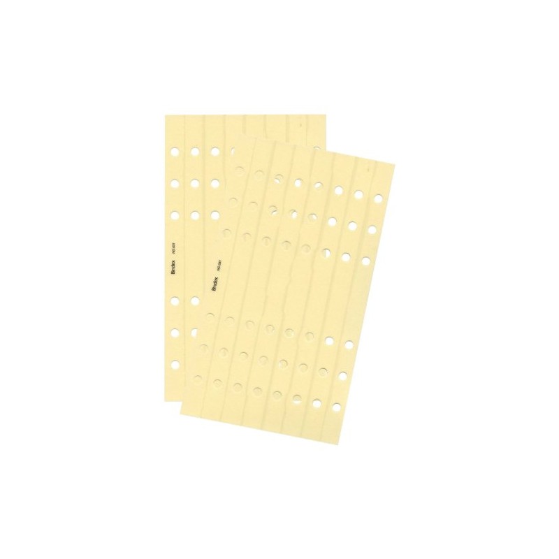 Efficiency System Notebook Refill Hole Guard 631