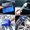 Car Detailing Brush SET Wheel Rims Tire Seat Engine Cleaning