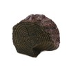 Tsnamay Circular Cave Resin Turtle Basking Platform,Tortoise Dock Resting Rock