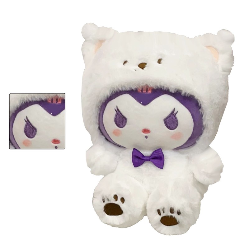Cute Plush Dolls Soft Hugging Cartoon Plush Stuffed Animals for