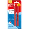 Berol Handwriting Pens | Round Shape is Easy to Hold