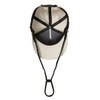 TABARA MESH CAP TM1018 Laser Cut Mesh UV Cap Unisex