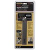 General Tools 1702 6-Inch Stainless Steel Pivoting Arm Digital Protractor