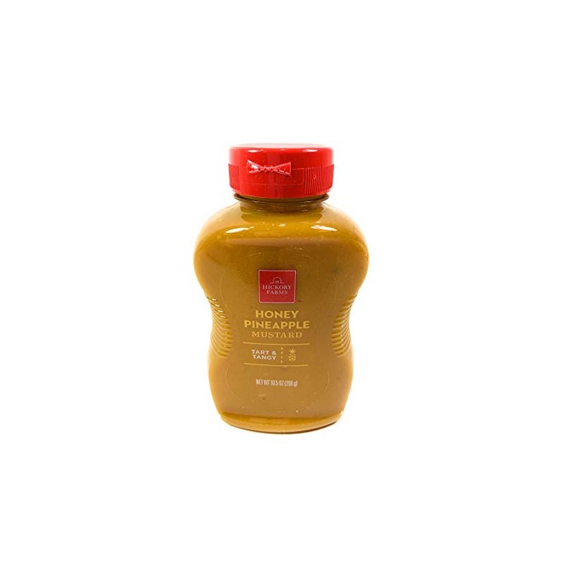 Hickory Farms Honey Pineapple Mustard