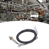 4 Sets Inductive Proximity Switch 8mm Diameter NPN Output 3