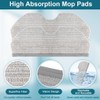 HASTHIP® Accesorios para Aspiradora Robot Narwal Freo X Plus, Repuestos