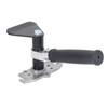 Flat Box Extension Handle Aluminium Alloy Adjustable Drywall Flat Finisher
