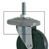 Only Hangers Industrial Strength Z Rack with Add-On Hangrail and