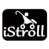 I Stroll Stroller TP 560 vinyl 8" Decal Sticker baby