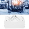Waterproof Isolation Switch 3‑Phase 4‑Stage Dustproof Manual Industrial SuppliesCF-4P35A