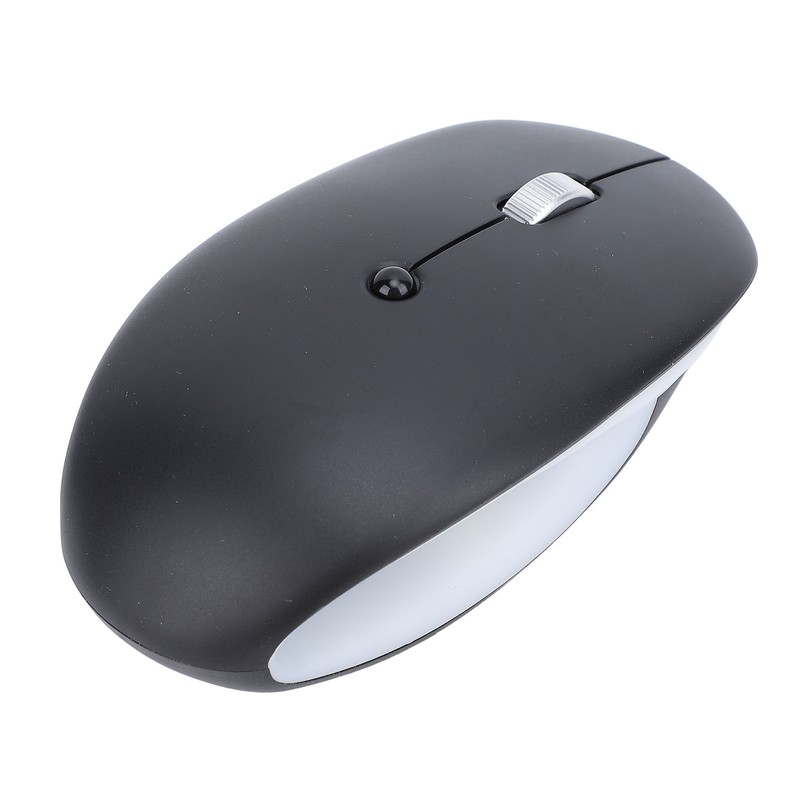 Wireless Mouse 2.4G Single Mode RGB Silent with High Accuracy