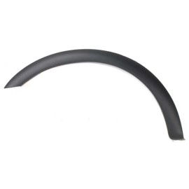 For 97-04 F150 Pickup Truck Front Fender Flare Wheel Opening Molding Driver Side