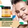 Acido Alfa Lipoico Moringa 60 Capsulas Vitalbotanics Sabor ACDIALF_LIP_60