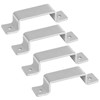 GBGS Roof Top Tent Mounting Clamp, 4 Pack, 3-1/4" x