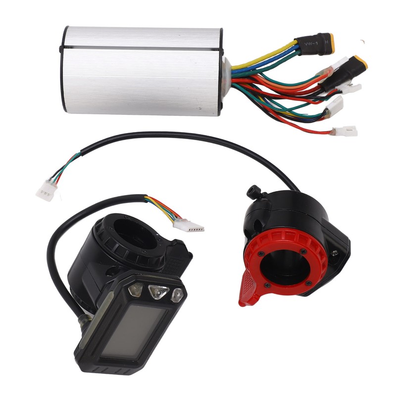 Electric Bike Controller Kit 350W 13A Speed Controller L083 Thumb