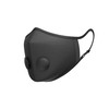 Airinum Urban Air Mask 2.0 Urban Air Mask, XS, Black