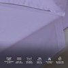 MistyMorning Flat Sheet, Soft & Premium quality Bedding & Linen,