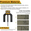 0-80mm Woodworking Depth Ruler Digital Tablesaw Height Ruler Digital Height