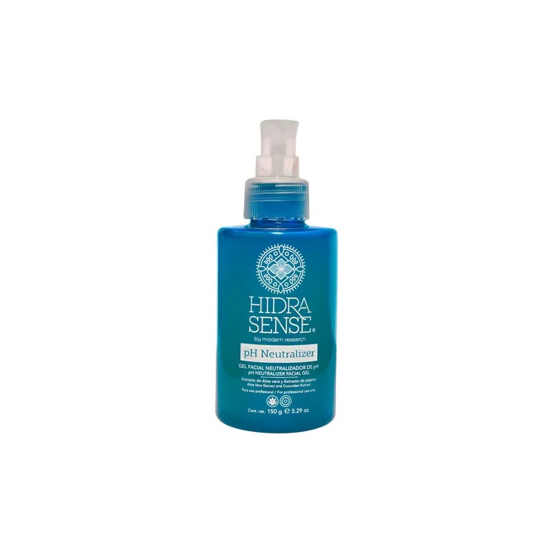 Hidrasense Ph Neutralizer 150ml Gel Facial Neutralizador Ph