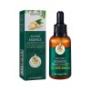 Aceite Esencial De Jengibre Para El Cuidado Del Cabello: Par