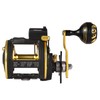 Fishing Reel Line Counter Reel 6+1 Ball Bearings Left/Right Ice