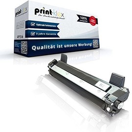 Print-Klex Tonerkartusche kompatibel für Brother DCP-1510 DCP-1512 HL-1110 HL-1110 R HL-1112 MFC-1810 MFC-1815 DCP1510 DCP1512 HL1110 HL1110R HL1110 R HL1112