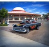 56 Chevy Custom 1:24 Scale Level 4 Revell Model Kit