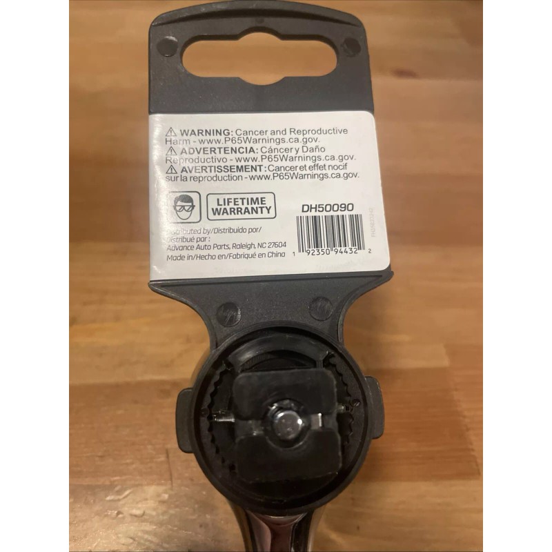 Diehard 1/2” Drive Ratchet DH50090 Quick Release