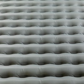 NEMO Tensor All-Season Ultralight Insulated Sleeping Pad - Regular (72"x20") - Blade/Spicy Orange