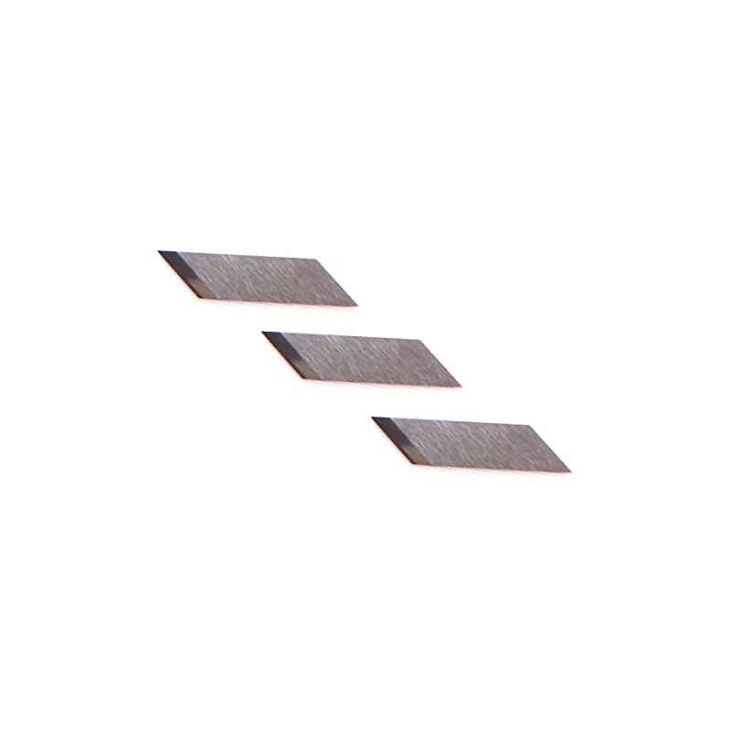 2499 PPLS Cutting Blades for Tangential Cutters Compatible 45° Carbide