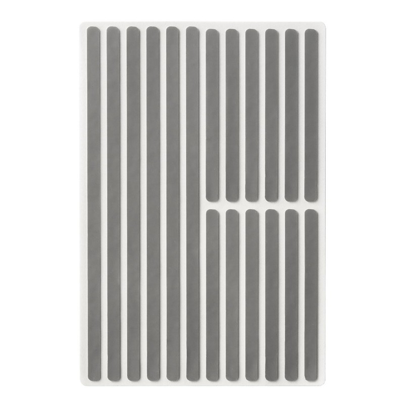 Ultra Thin Strong Anti-Slip Seal GRIPLUS Slim Postcard Size (2,