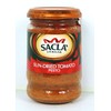 Sacla -Sun-Dried Tomato Pesto - 190g (Pack of 6)