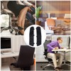 SEWACC 1 Pair of Armrest Pads for Office Chairs Armrest