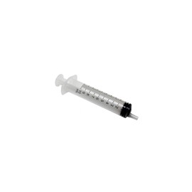 5 x 10ml Luer Slip Eccentric Sterile Syringe CE Marked