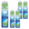 Chic Hydro Skin Defense Shave Gel, 199g, 5 pcs / 쉬크 하이드로 스킨 디펜스 쉐이브 젤, 199g, 5개