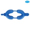 50Pcs/Set Disposable Fluoride Tray Dual Arch Trays Dental Accessory ToolsL