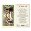 The Apostles' Creed Laminated Prayer Cards - Pack of 25-