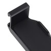 1/4in Thread Quick Release L Bracket Plate Aluminium Alloy Microphone