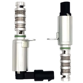 LEVANLIGHT | Intake+Exhaust Variable Valve Timing VVT Solenoid/Actuator | Compatible with Hyundai Elantra Kona Sonata Tucson Veloster | Replace# 24355-2E100 24375-2E100