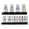 Vessel TD-BS16 Bit Set, 9-piece Socket, Socket H5, H5.5, H6,
