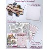 Abris Art Cross-Stitch kit - Symphony of Water AH-237