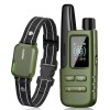 Jugbow Dog Shock Collar 3300ft Training Collar With Remote 4