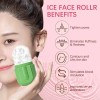 Rodillo De Hielo Para Herramientas, Estiramiento Facial, Sil