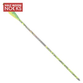 SA Sports Empire High Viz Neon 20 Inch Carbon Bolts-6 Pack