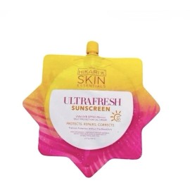 Hikari Skin Essentials Ultra Fresh Sunscreen Gel-Cream SPF 50 UVA/UVB, 50ml