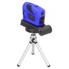 Red Beam Level Tool Durable ABS Convenient Practical Measurement Equipment