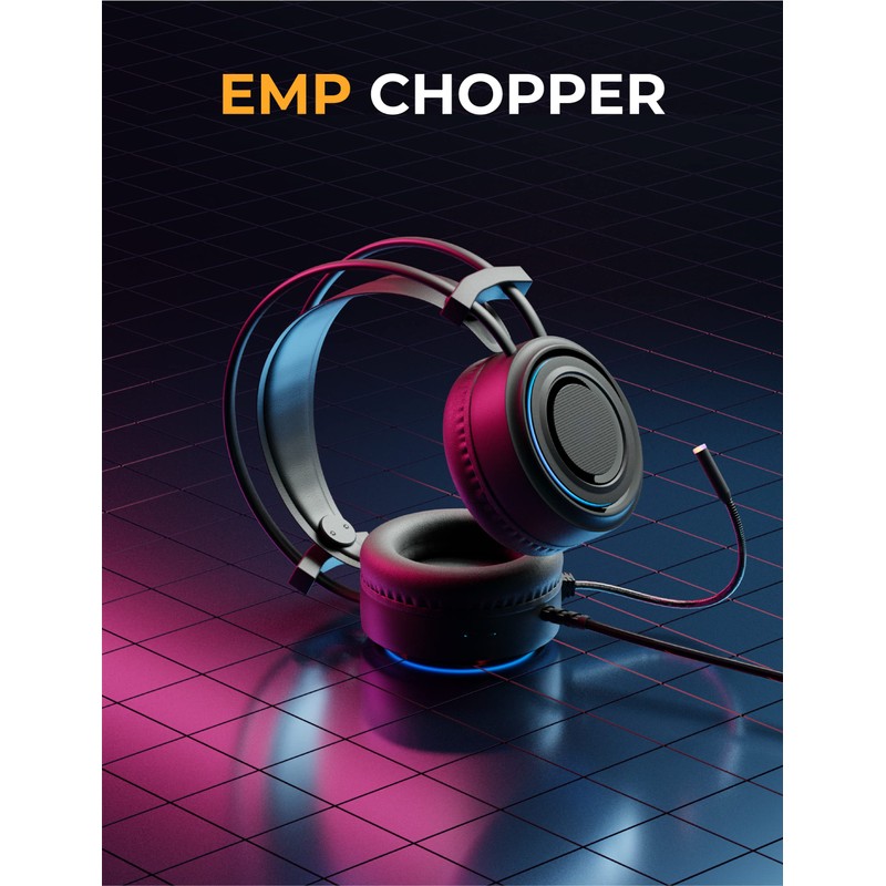Power Gaming CHOPPER Headset