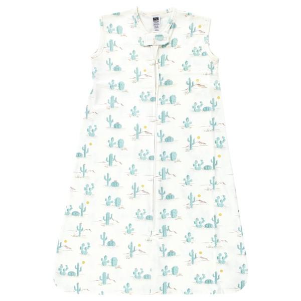 Hudson Baby Unisex Baby Cotton Sleeveless Wearable Sleeping Bag, Sack,